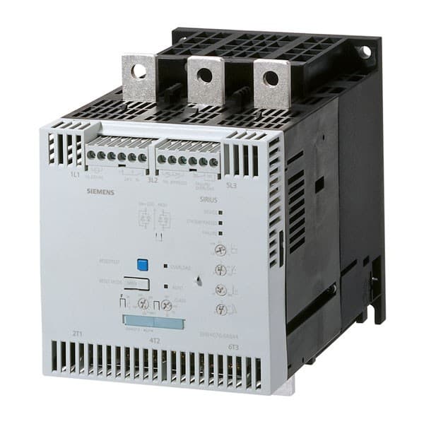 SIEMENS SOFT START SIRIUS 3RW
