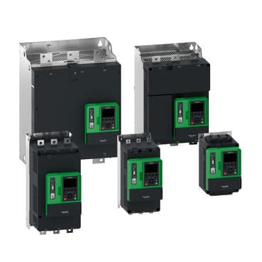 SOFT STARTER SCHNEIDER ATS480/ATS490